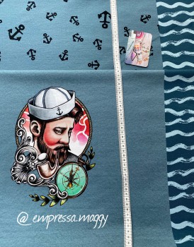 Jersey Rapport Nautic-Män